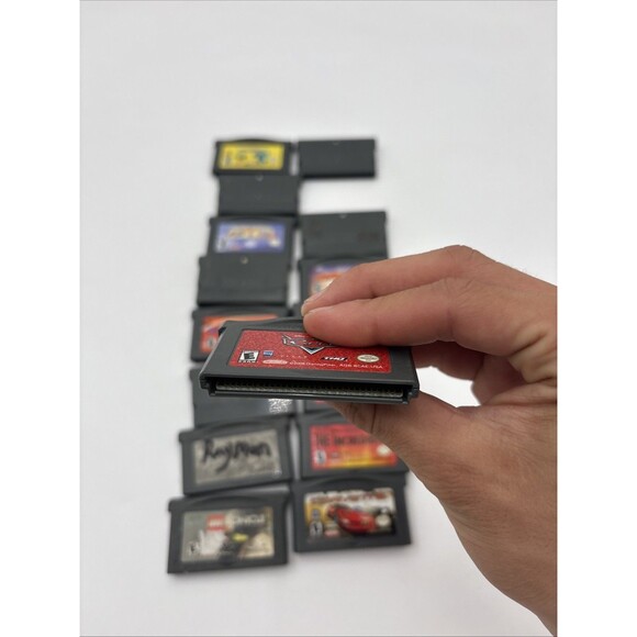 gameboy advance games Lot Of 16 - Picture 4 of 6